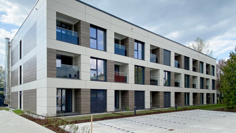 Smart condominiums