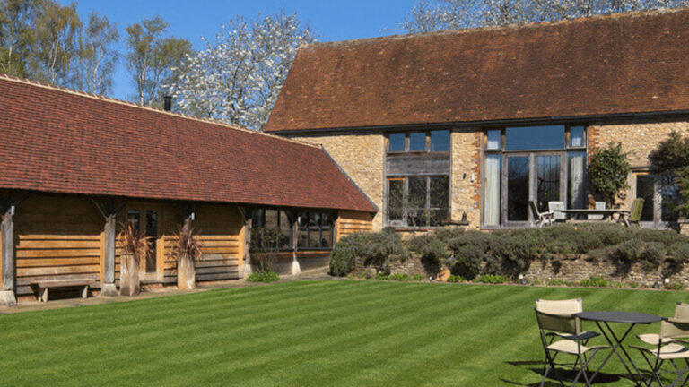 Whistlers Barn
