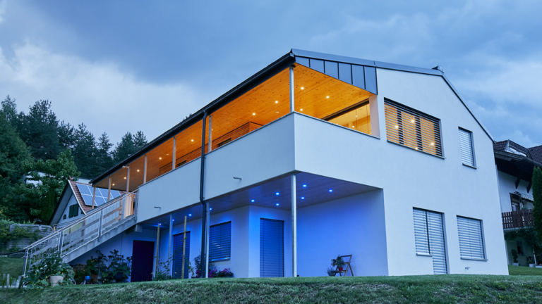 Family house 'Woodee'