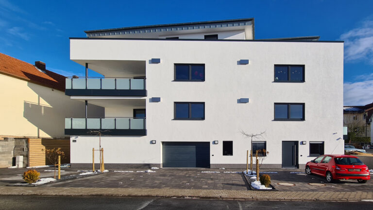 Smart residential project