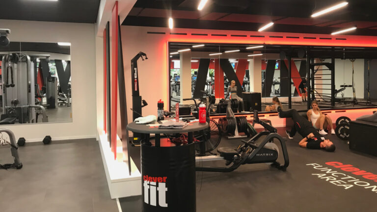 Clever Fit gym