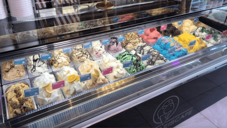 DADDYS Eiscafé