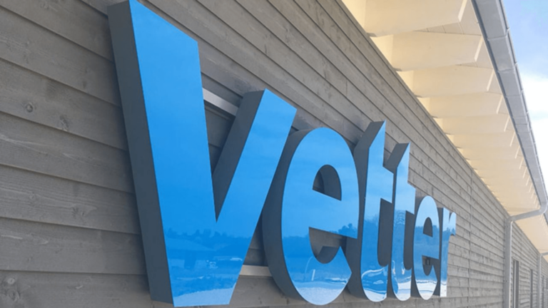 Office and production Vetter