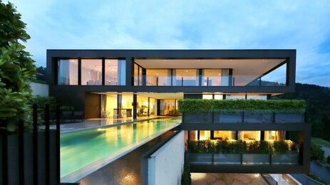 Woodtli Smart Pool