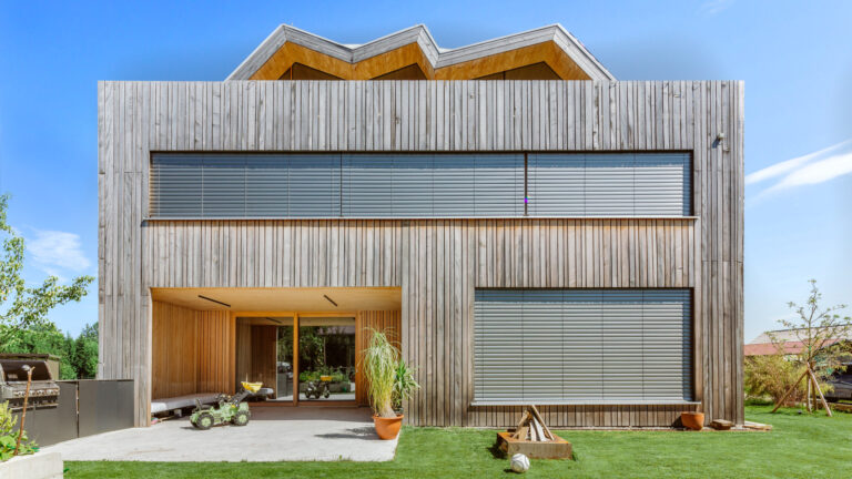 Smart Home 'Mountain Top'
