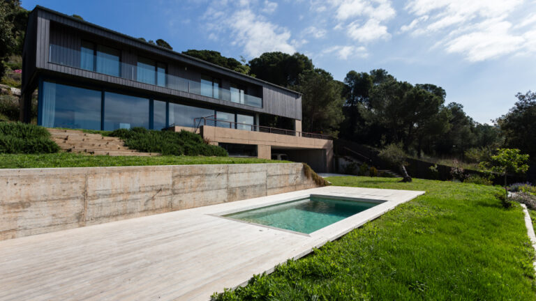 Passive house 'Girona'