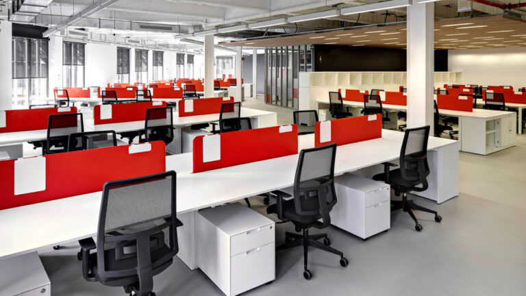 Red Cross Barcelona