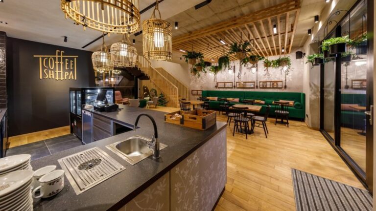 Coffee Shopa in Limbach