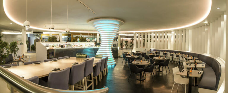 Shiki Sushi & Lounge
