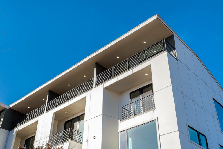Smart Texas town homes