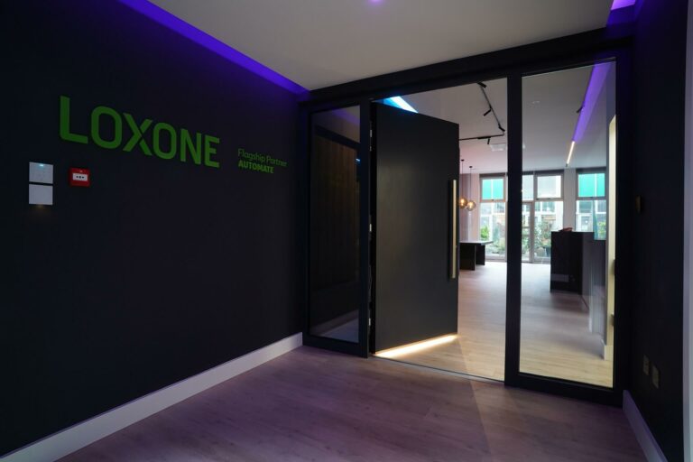 Flagship Showroom