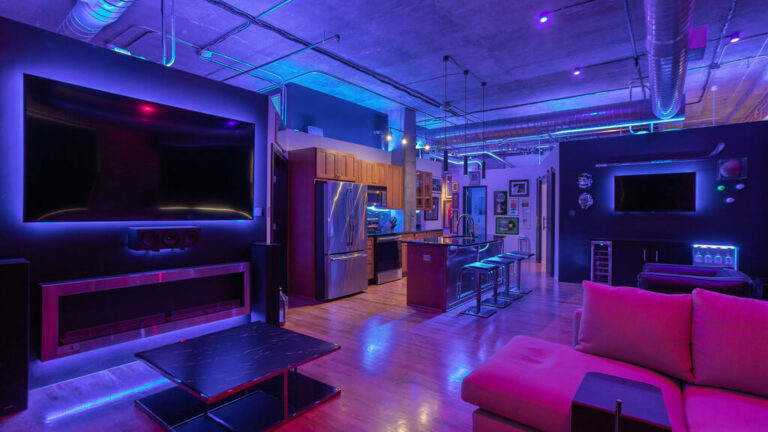Industrial Loft