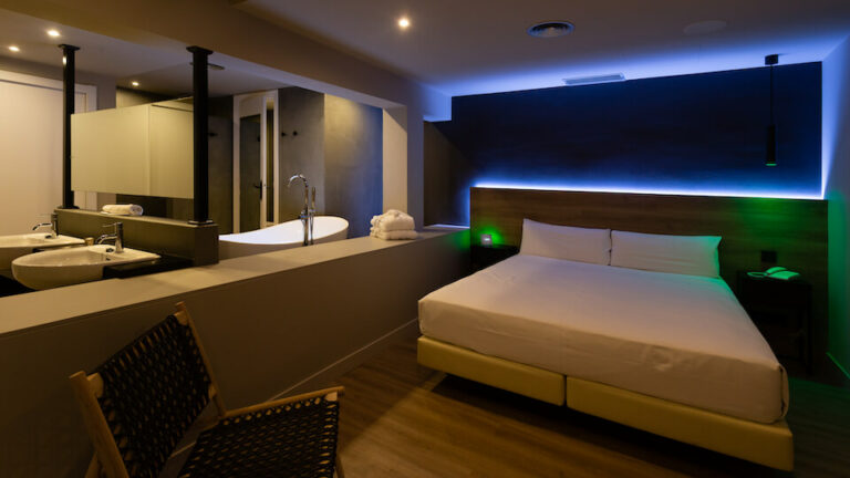 Hotel Mas de Sala