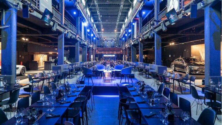 Eventlocation 'Motorwerk'