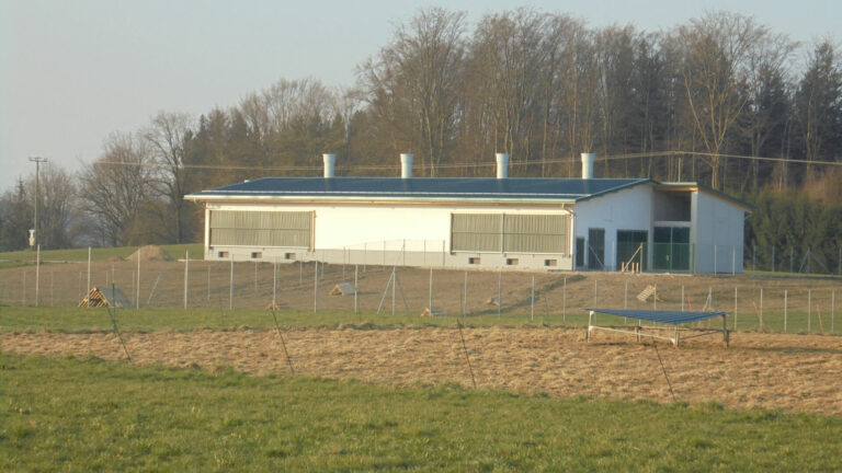 Slim kippenhok
