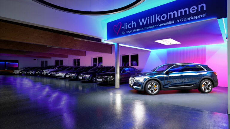 KFZ Baumgartner car dealership