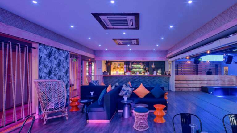 Restaurace Lakaz