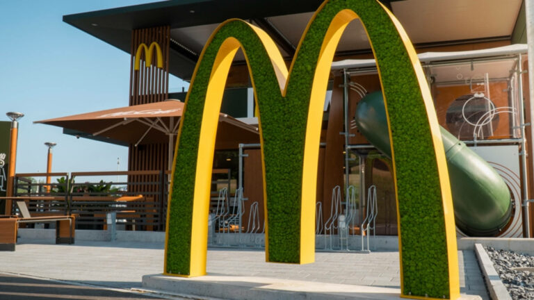 McDonald's Hendschiken