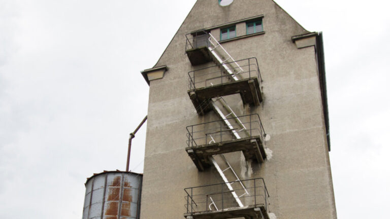 Automated silo system