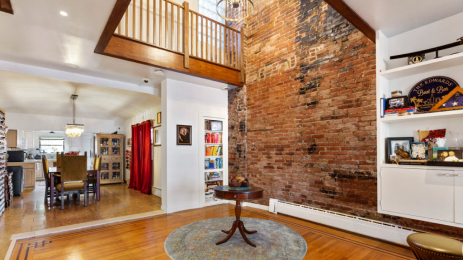 Philly Row Home