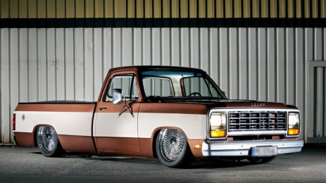 Lowrider – Geautomatiseerd met Loxone