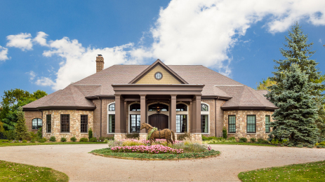 The Coats Residence