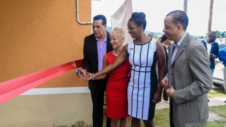 First Smart Home in Jamaica