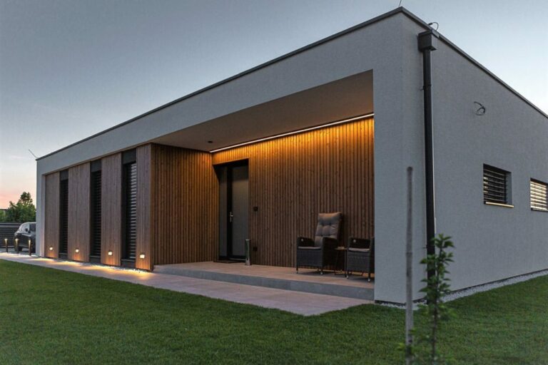 Smart Home in Chorvátsky Grob