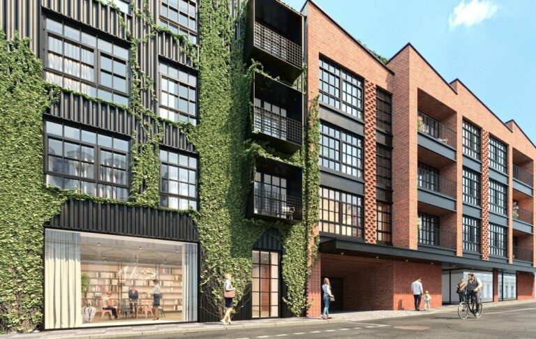 Garden Lofts Project