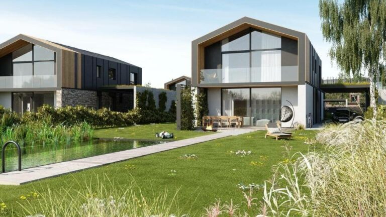 Villa Birch Grove