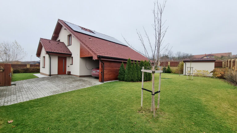 Smart Home Holubice