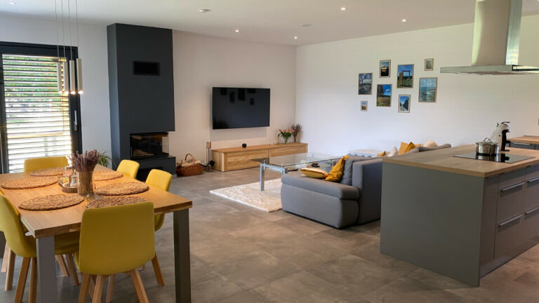 Smart Home in Chudenín