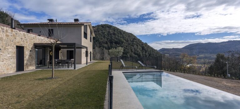 La Garrotxa Panoramic House