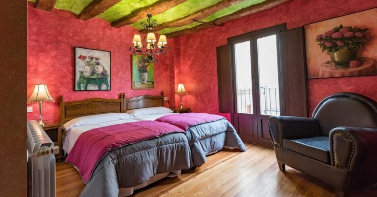 Rural House La Cuca