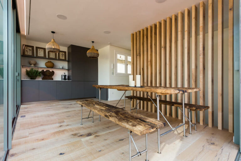Duplex in l'Eixample