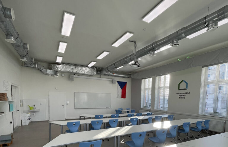 Smart classroom
