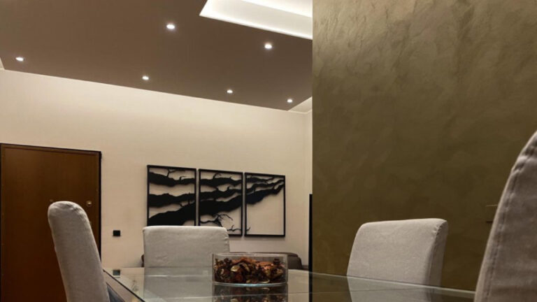 Renovation of the historic condominium "La Pesa"
