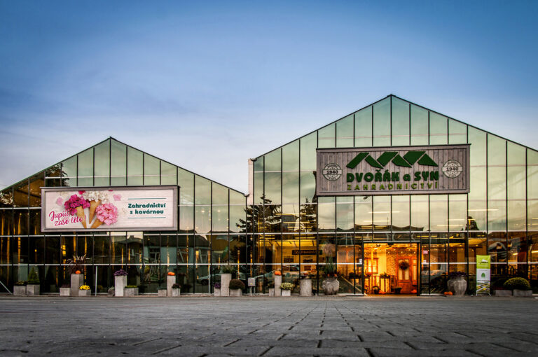 Garden Center Dvořák and son