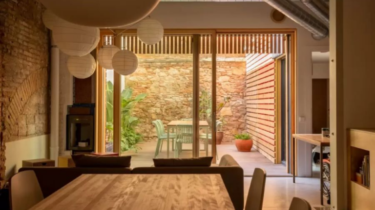 Discover ShowPass, a rehabilitated Passivhaus home