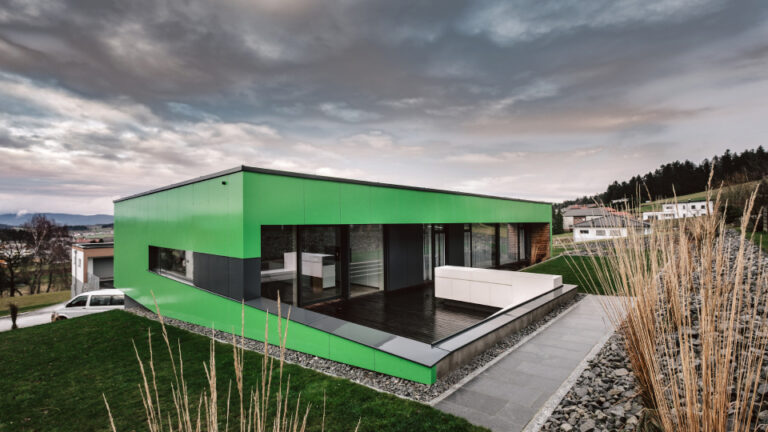 Showhome Kollerschlag