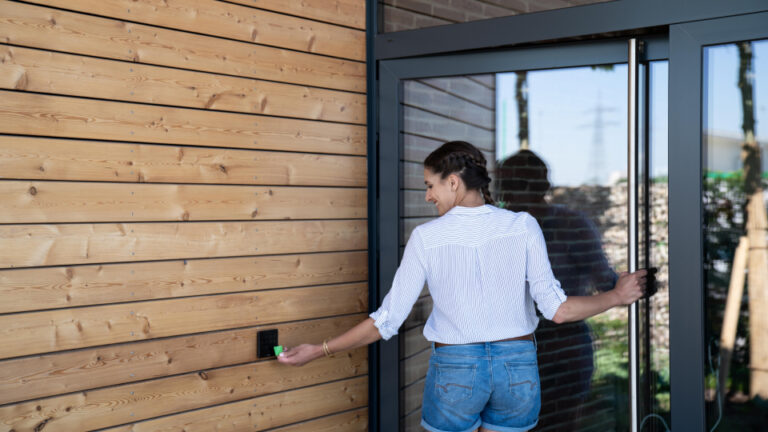 Sally's smart home
