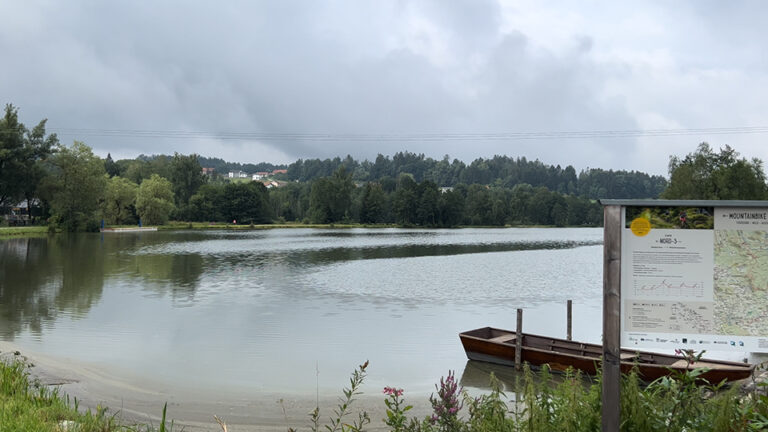 Luxury Lake Chalets