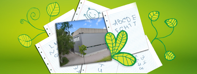 Energy saving of a school in the province of Barcelona