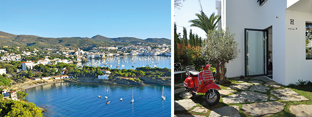 Hotel Calma Blanca in Cadaqués