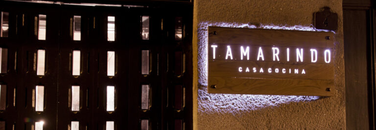 Bar Tamarindo House Kitchen