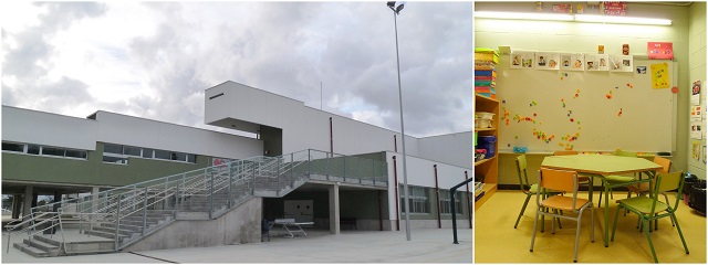 Sant Llàtzer Educational Center in Tortosa