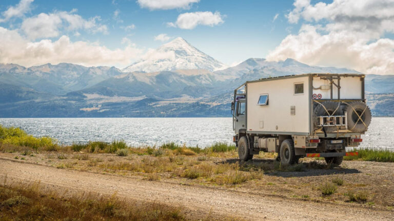 Smart home on wheels
