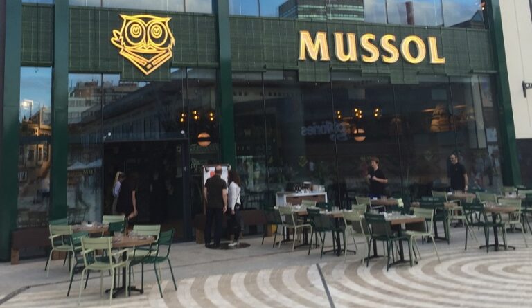 Restaurant Mussol Barcelona