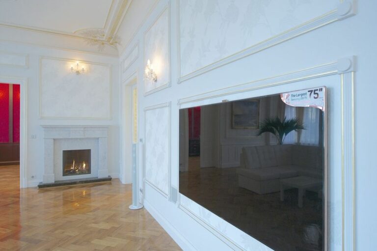 Smart renovated residence