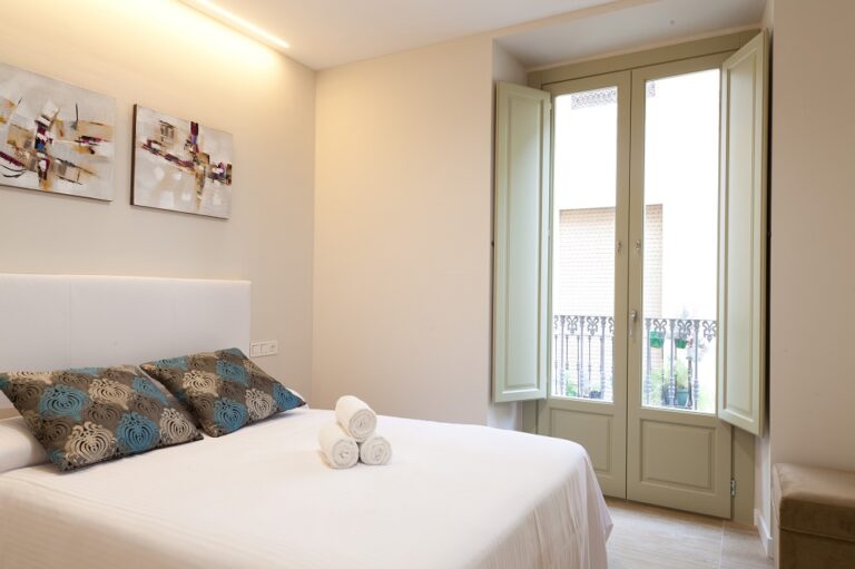 Smart tourist apartments in Malaga